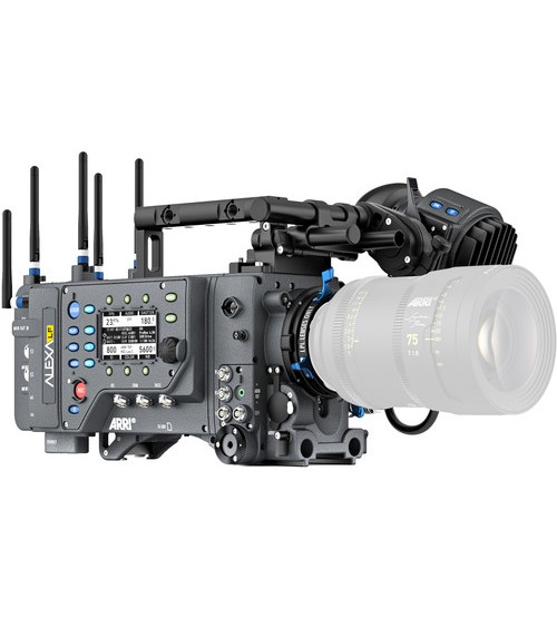 Arri Alexa LF Basic Camera Set (LPL)